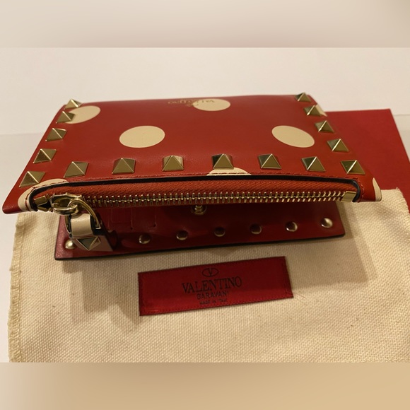Valentino rockstud wallet - Picture 11 of 12
